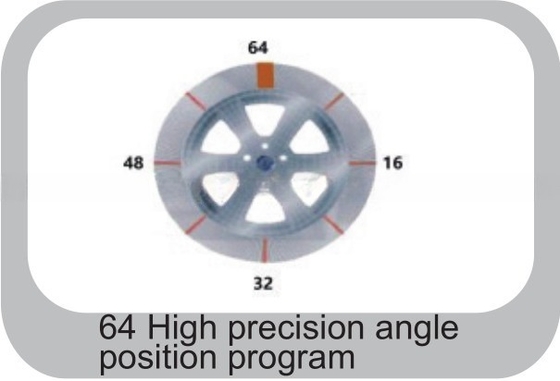Diamètre maximal des roues 1000 mm Combinaison de changeur de pneus et d'équilibreur pour le démontage de pneus automobiles