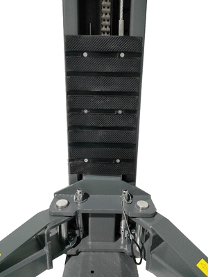 Électeur hydraulique à double cylindre 4.0T 2 Post Clearfloor