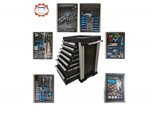 Soutien personnalisé OEM Armoire à outils de garage métallique avec atelier