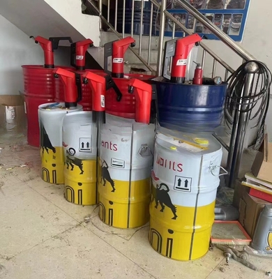 Installation verticale OGM pompe à carburant à l'épreuve d'une explosion à l'acide