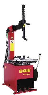 12&quot;-24&quot; à l'intérieur de la fermeture manuelle du changement de pneu et de l'équilibrage combiné pour le bras auxiliaire de voiture
