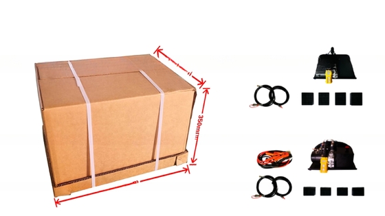 Capacité de levage de 3500 kg Table de levage rapide mobile portable mini voiture pour l'entretien automobile