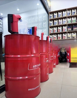 PUMPE PISTON Pompes à tambour électriques centrifuges pour huile à faible viscosité Liquide alimentaire chimique