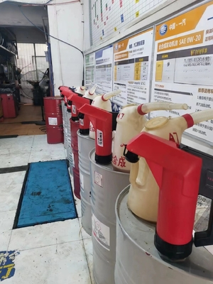 PUMPE PISTON Pompes à tambour électriques centrifuges pour huile à faible viscosité Liquide alimentaire chimique