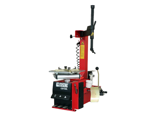 1.1W Machine de démontage semi-automatique de pneus de voiture à bras d'entraînement avec certification CE