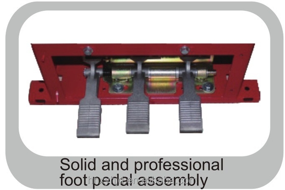 1.1W Machine de démontage semi-automatique de pneus de voiture à bras d'entraînement avec certification CE