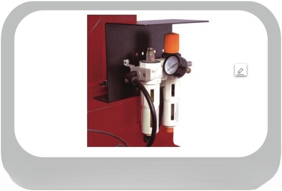 1.1W Machine de démontage semi-automatique de pneus de voiture à bras d'entraînement avec certification CE