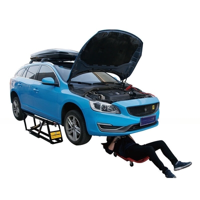 110/220/230/380/400V Appareil électrique 3500 Kgs Capacité porteuse jack de voiture mobile