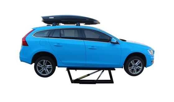 CE ISO9001 L520E 2500kg Portable à ciseaux pour véhicule rapide