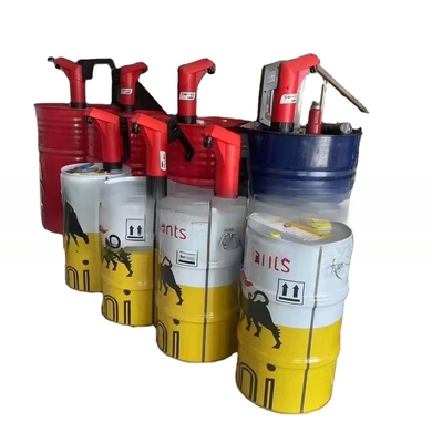 Pompes de transfert de levier chimique en plastique avec une forte protection contre la corrosion