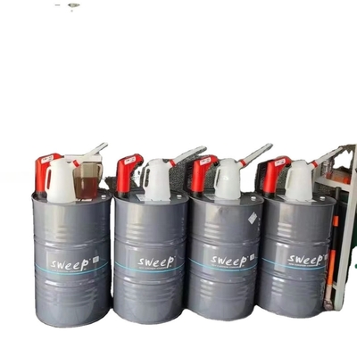 Pompes à tambour à baril manuel pour 200L portable à tambour