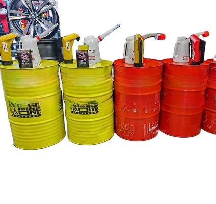 Pompes à tambour à baril manuel pour 200L portable à tambour