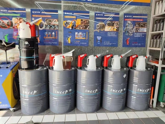 Source d'alimentation Autres HS 200000cps Pompes à tambour à vis électriques pour pâte de tomate à la crème de miel