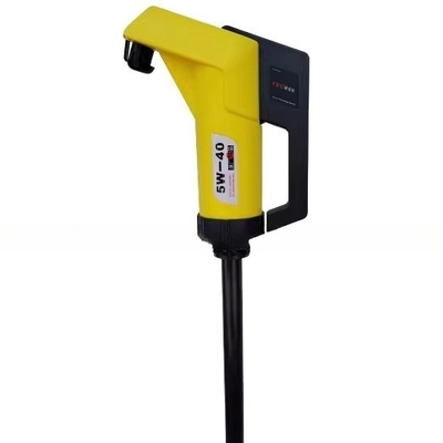 Pompe à canon à aspiration pratique pour la distribution d'huile et de diesel
