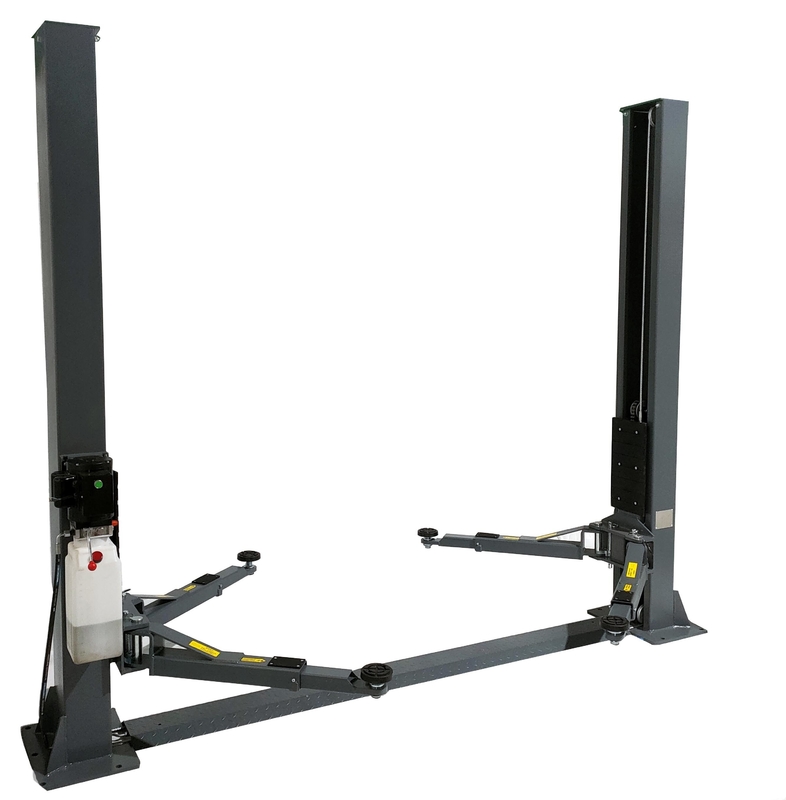 Capacité de levage de 4000 kg 2 Post-lift Car Lift Auto Hoist pour l'entretien et la réparation des voitures