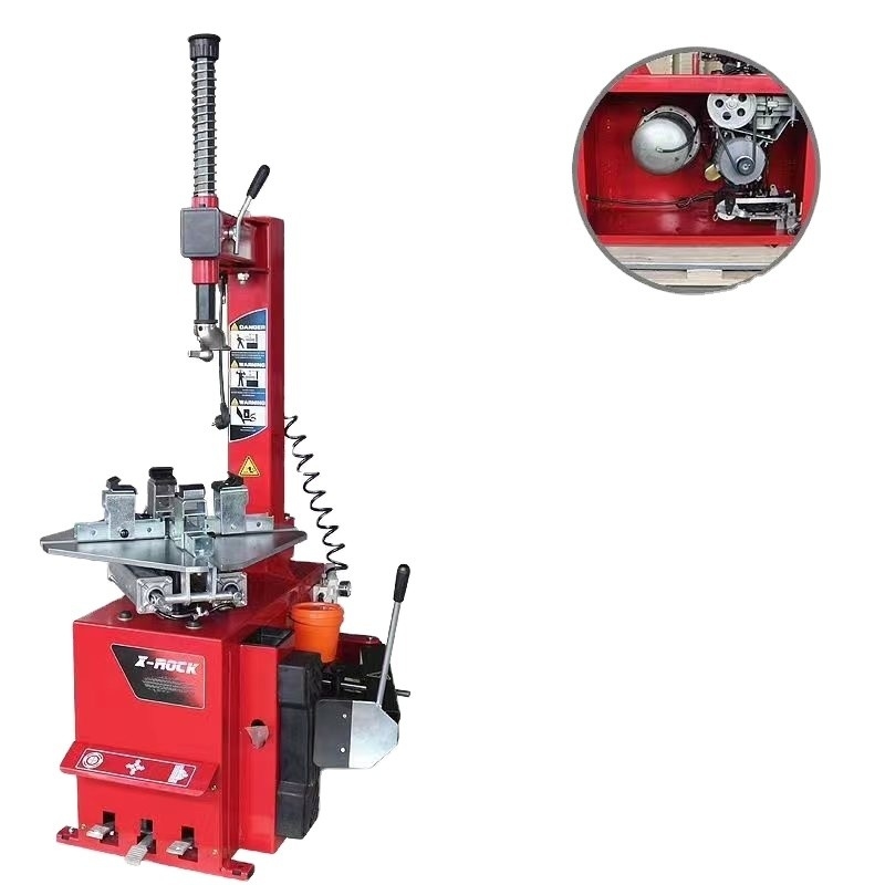 Électrique sans contact bras pivotant montage changeur de pneus pour 10-20 '' 12-24' auto pneus montage