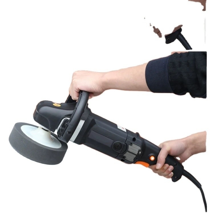 Polisseur de voiture électrique de 1800W 3000RPM pour le polissage de surface 48.5*17*14.5cm Taille interne