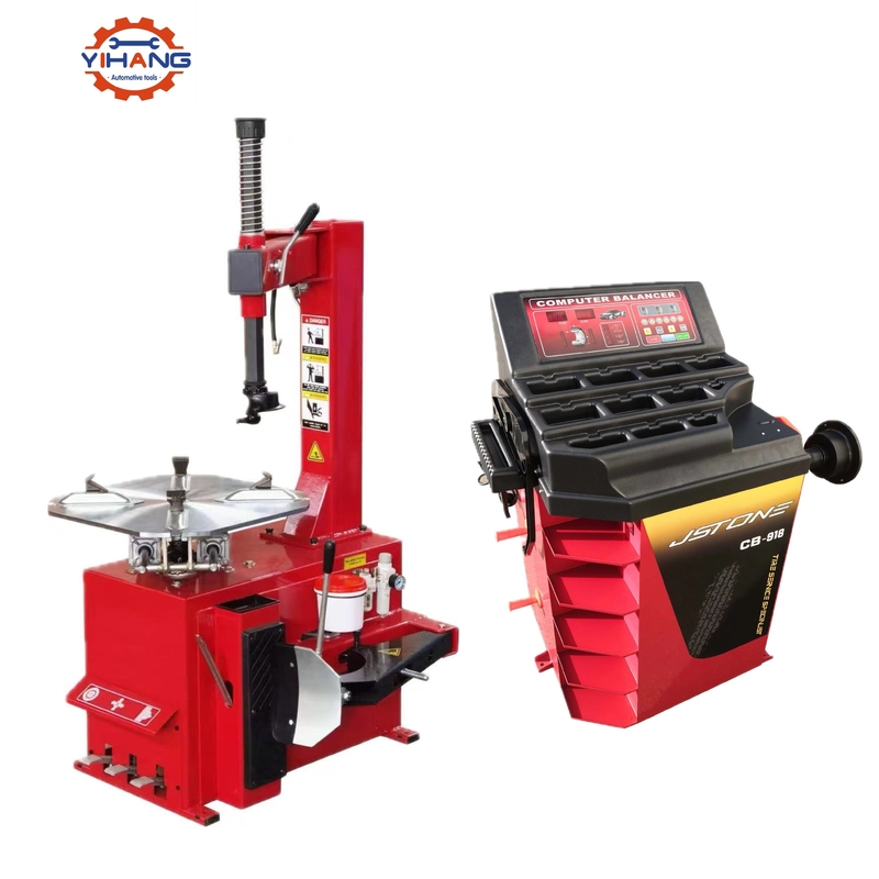 JARAY Machine de changement de pneus pour voitures et camions Réparation de pneus automobiles à l'intérieur de l'embrayage 12 &quot;-24