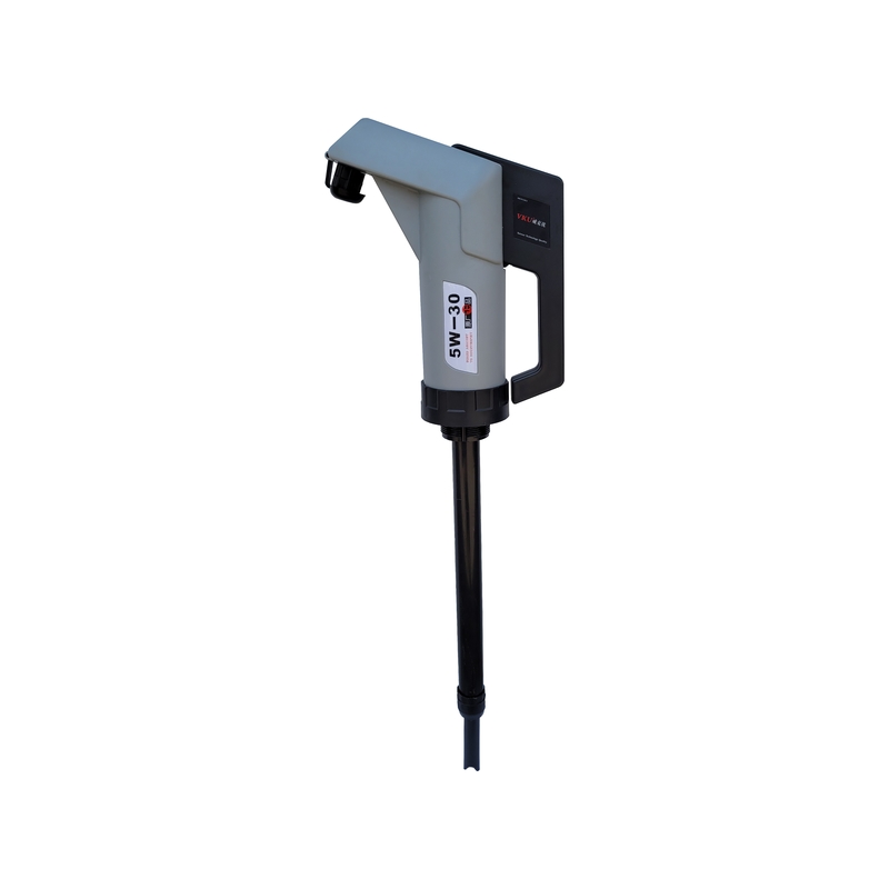 Pression maximale de 0,58 extracteur de lubrifiant manuel distributeur d'huile pneumatique pour tambour de 55 gallons