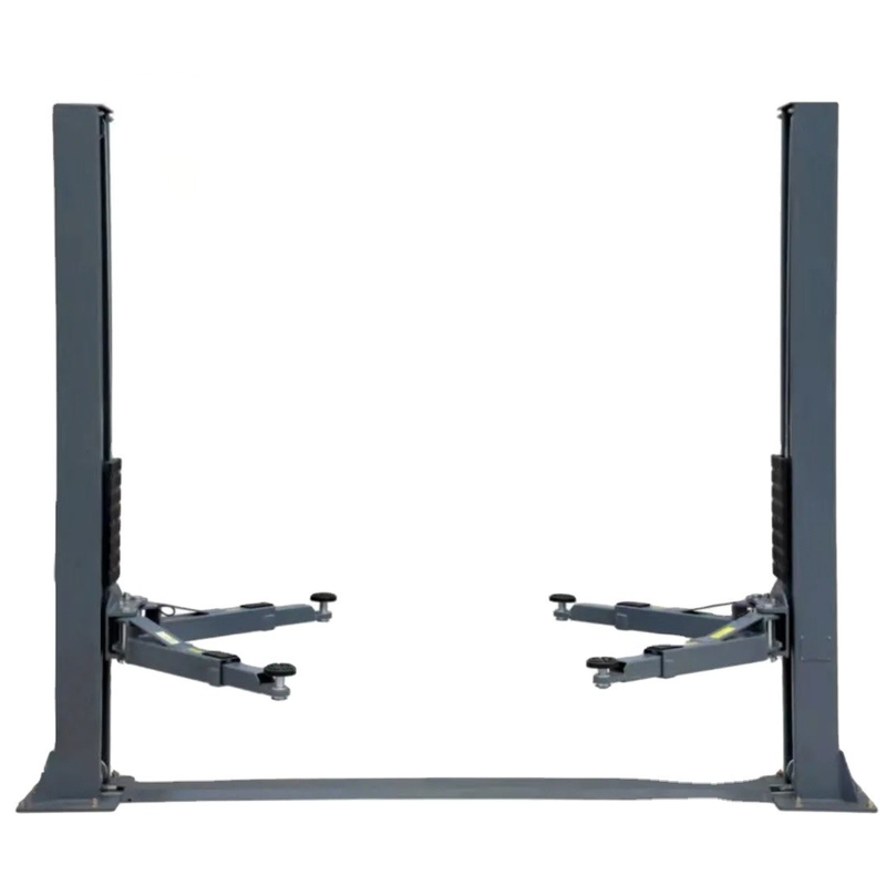 Double stationnement à deux postes, porte-ciseaux ESW-2240A avec une capacité de levage de 4000 kg.