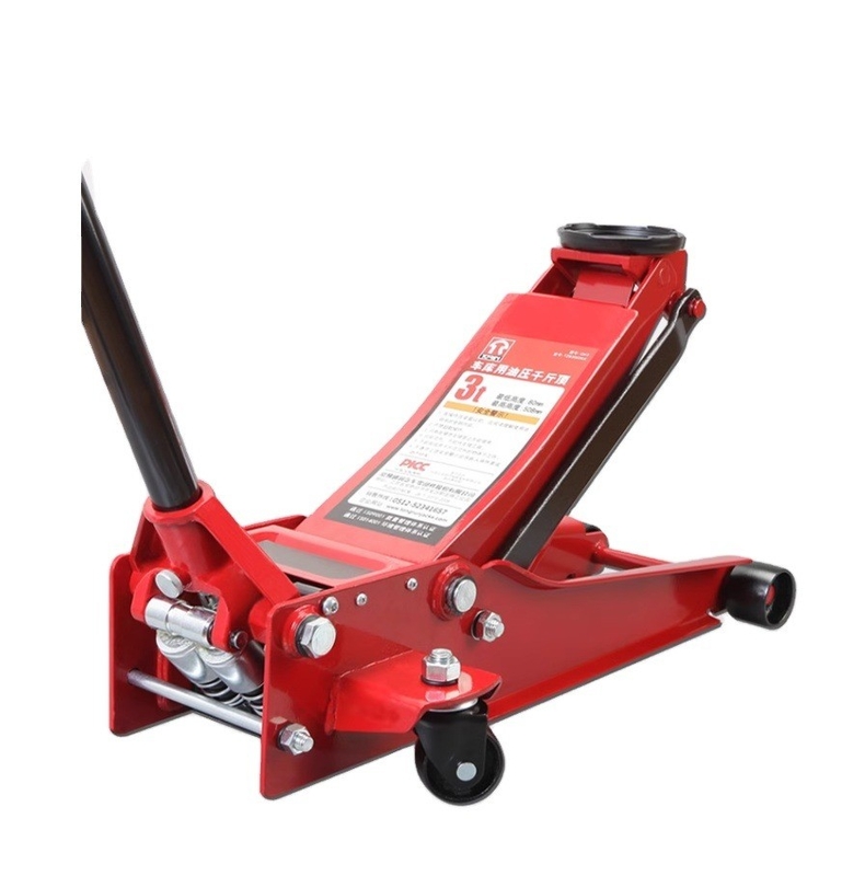 Manuel 3Ton 5Ton Heavy Duty Jack hydraulique horizontal avec 10''-22' de serrage extérieur