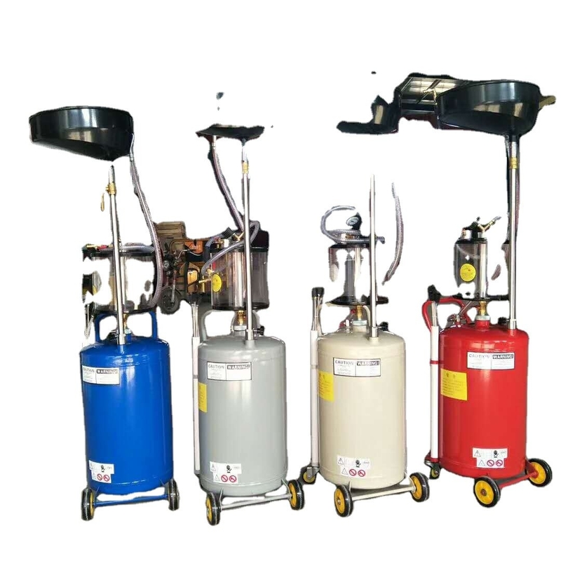 Échangeur d'huile à transmission automatique 80L Capacité pour extracteur d'huile usée de voiture portable