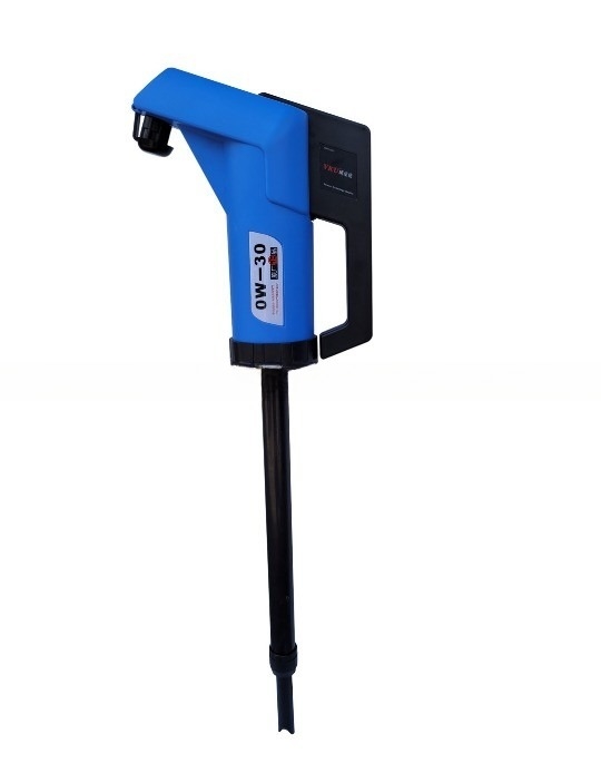 Pompes à tambour électriques portables avec débitmètre pistolet d'huile pour diesel huile d'essence transfert de liquide chimique