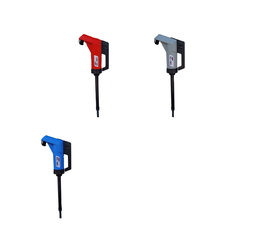 Pompes à tambour portatives en fonte pour la distribution de carburant diesel dans l'industrie automobile