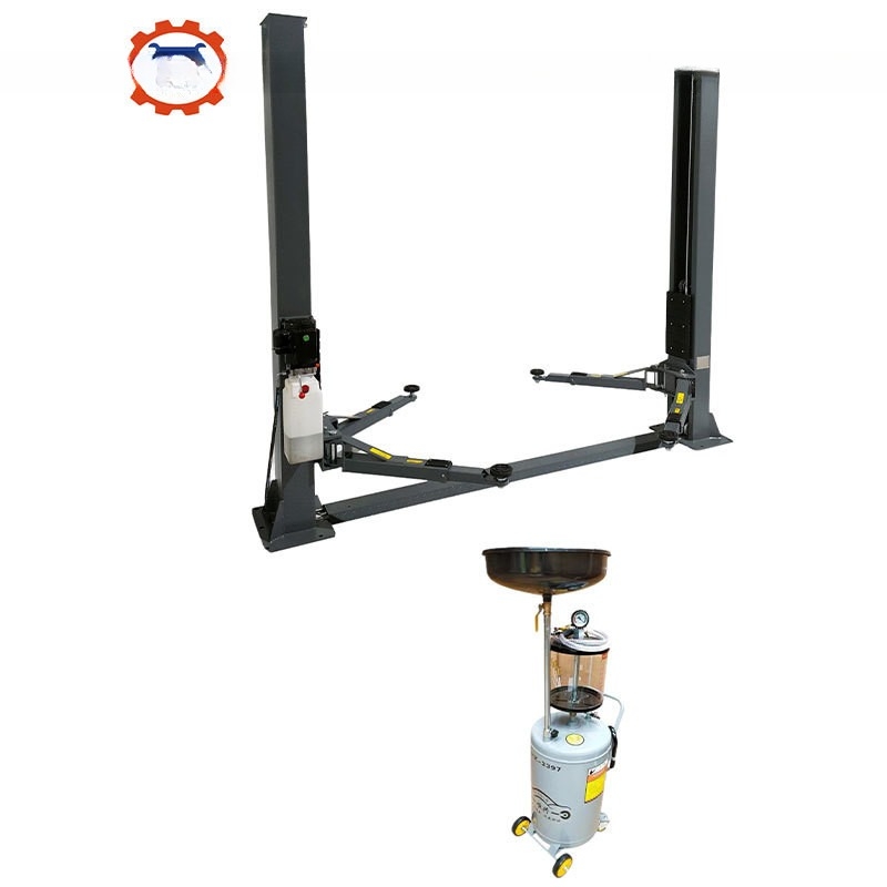 Maximiser votre entreprise de réparation automobile avec un ascenseur hydraulique de 4 tonnes