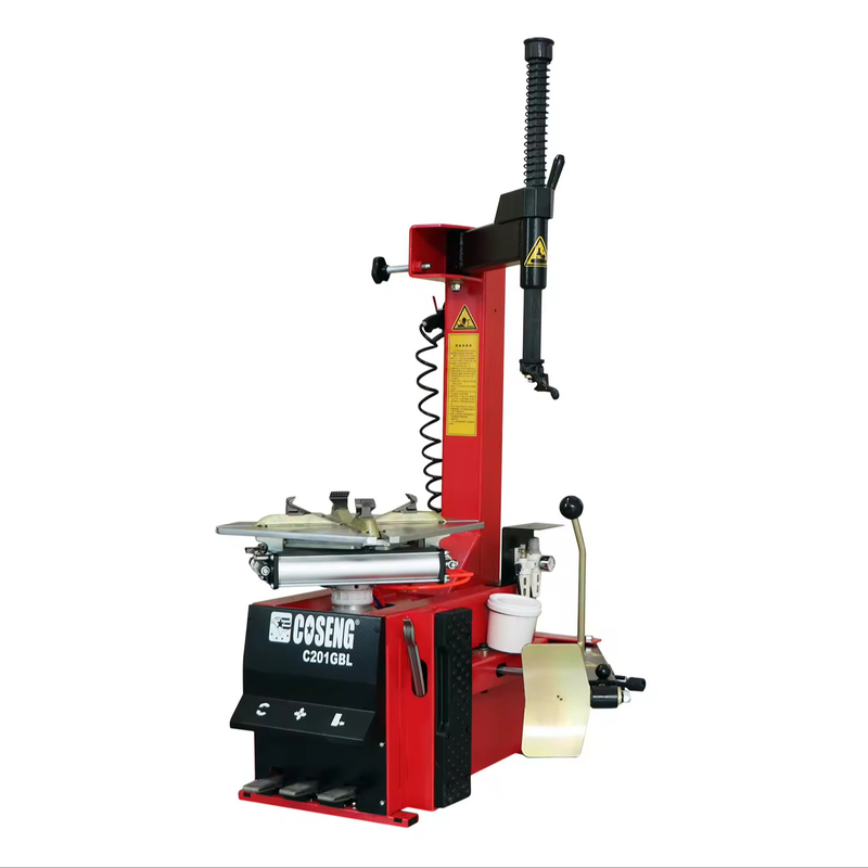 Marché Technologie italienne Appareils manuels de montage de pneus avec puissance moteur 750W-1100W