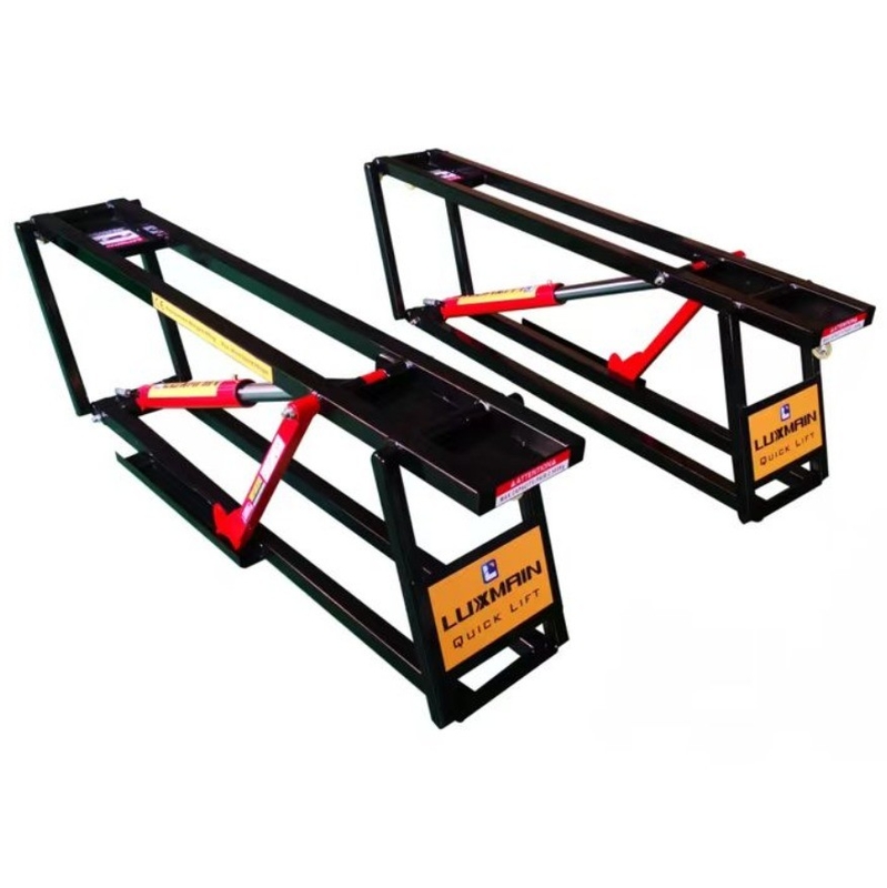 Capacité de levage de 3500 kg Table de levage rapide mobile portable mini voiture pour l'entretien automobile